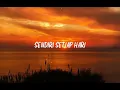 Tipe-X - Lagi Lagi Sendiri  [  lirik ]