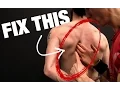 How to Fix Scapular Winging STEP BY STEP