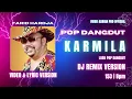 Download Lagu KARMILA | Video \u0026 Lyric | Farid Hardja | Remix Version