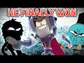 ROB CHANGES GUMBALL S ENDING The Rewrite Breakdown The Wonderfully Weird World of Gumball
