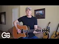 Crooked Teeth - Zach Bryan - Guitar Lesson | Intro & Full Song