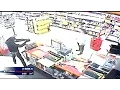 Police searching for 3 suspects in Mesquite AutoZone robbery