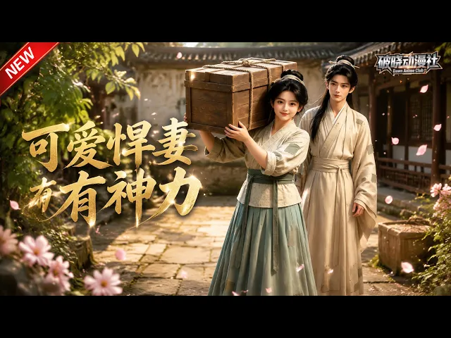 可爱悍妻有神力