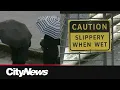 Metro Vancouver under yellow level rainfall warning