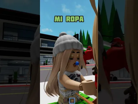 Roblox, Pero NO PUEDO Tocar el Color BLANCO!