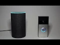 How to use the Ring doorbell with the Amazon Echo
