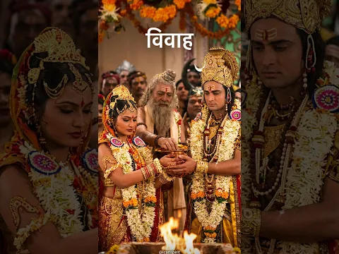 माँ पार्वती और महादेव का विवाह निर्विघ्न सम्पन्न हुआ 🔱❤️ | जय माँ दुर्गा एपिसोड