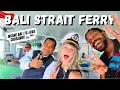 Lagu Crossing The DEADLY Bali Strait | A Crazy Ferry From Java To Bali ⛴️ 🇮🇩