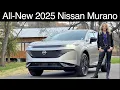 We waited 10 years All-New 2025 Nissan Murano review