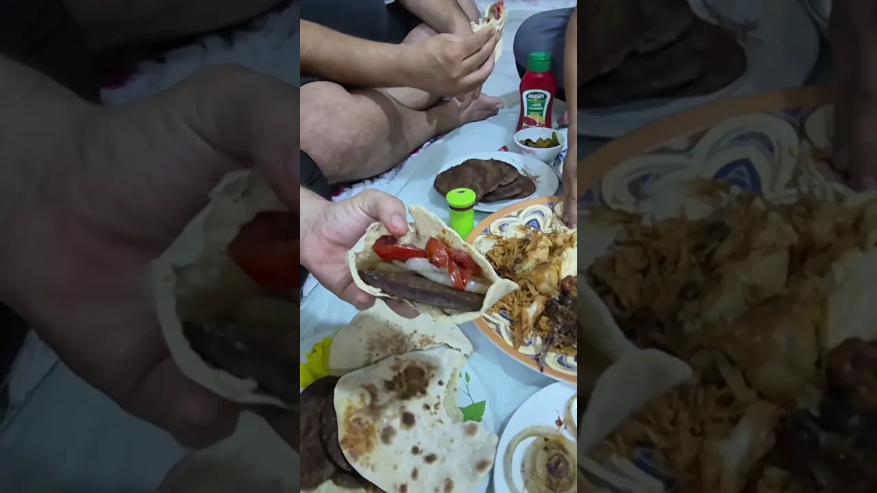 عشانه