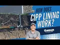 How Does Cured in Place Pipe CIPP Lining Work
