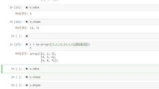 2 Numpy Interview Questions in Hindi