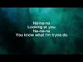 Yad (Яд)(Poison) Erika Lundmoen  English Version=Vanna Rainelle=  KARAOKE