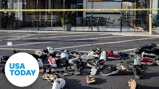 Officials give updates on mass shooting in Dayton Ohio USA TODAY
