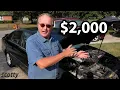 3 Cheap Used Cars That Will Last Forever You Can t Destroy Them