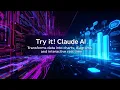 Try it Claude AI transforms data into charts diagrams and interactive real time