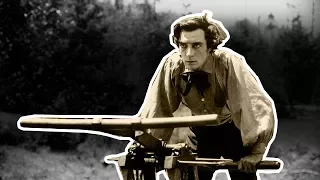 THE GENERAL | Buster Keaton | Full Length Action Movie | English | HD | 720p