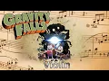 Gravity Falls Opening - Violin