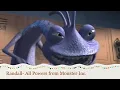 Randall - All Powers from Monster Inc