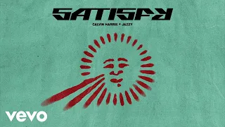 Calvin Harris, Jazzy - Satisfy (Official Audio)
