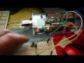 Raspberry Pi simple LED control - on off switch Tutorial how to use GPIO