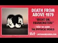 "Right On, Frankenstein!" by Death From Above 1979 (Official Audio)
