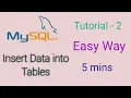 MySQL Tutorial for Beginners - 2