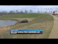 Vehicle goes into city pond driver saved by two men KAIT Jonesboro AR Region 8 News weather spor