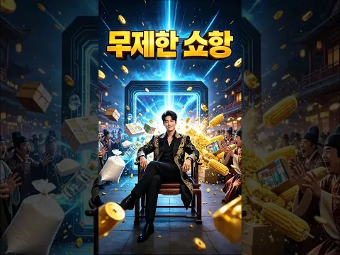 I Summoned an Infinite Modern Mart in Joseon Episode 2