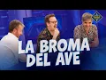 Download Lagu La broma del ave de Ernesto Sevilla a Joaquín Reyes - El Hormiguero