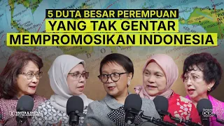 INI 5 PEREMPUAN HEBAT INDONESIA ! - YYA