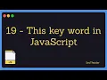 Beyond JavaScript - in Arabic