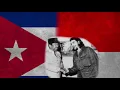 Indonesian Cuban friendship song “Api Cubana”