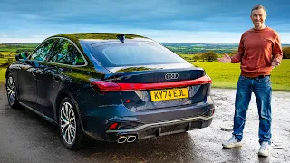 Audi A5 Review Why It s Better Than a BMW 3 Series in 2026