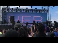 H.E.R. performs Say it again/Losing (Live at Smokin Grooves)