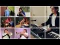 COVER  Versión Salsa  Cuando Nos Volvamos a Encontrar Carlos Vives ft  Marc Anthony   CURICÓ