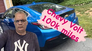 7 Years W Chevy Volt 100k mil should you buy used one