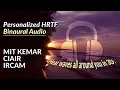 This RELAXING binaural will help you FIND your personalized HRTF profile match