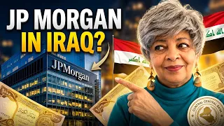 IQD Update: What Is JP Morgan Doing in Iraq?