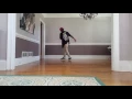 Jhene Aiko ~ Hello Ego ft. Chris Brown | Dance by Jasiah Beazer