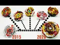 SPRIGGAN LEGACY BATTLE 2015-2020 World Spriggan U 2B VS ALL Spriggan