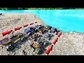 Lagu Mit RC AUTOS über WASSER fahren geht dieses MAL SCHIEF!