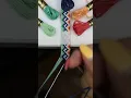 The Summer Wave bracelet is so fun The tutorial is up now