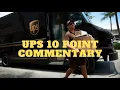 UPS 10 POINT COMMENTARY TRAINING NEW