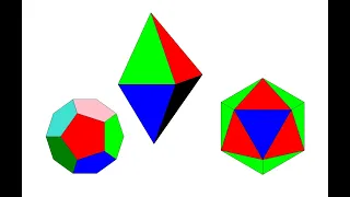 Code these colourful complex 3D Shapes in less than 200 lines Python Fun With Shapes S2 E11
