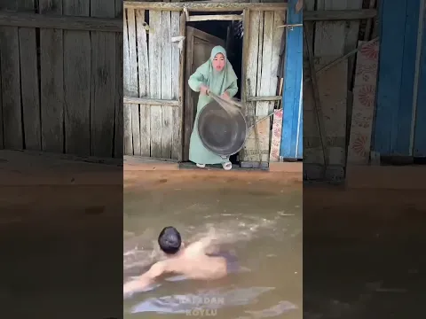 Havuzumdan ÇIK☺️🏊♂️