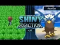 AZURE BAY Shiny Braviary 11 PokeRadar Chain on Randomized Pokemon X - ShinyMapQuest