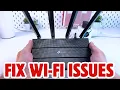 Ultimate Guide to Fixing TP-Link Router Wi-Fi Issues