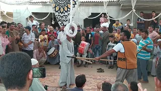 شاب عرباوي خفيف علي الحان المزمار البلدي 