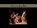 Rast Peşrev - Dimitrie Cantemir (Kantemiroğlu)